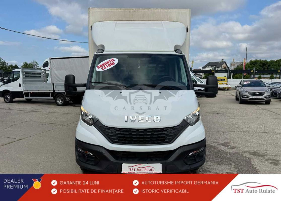 Iveco Daily 2021