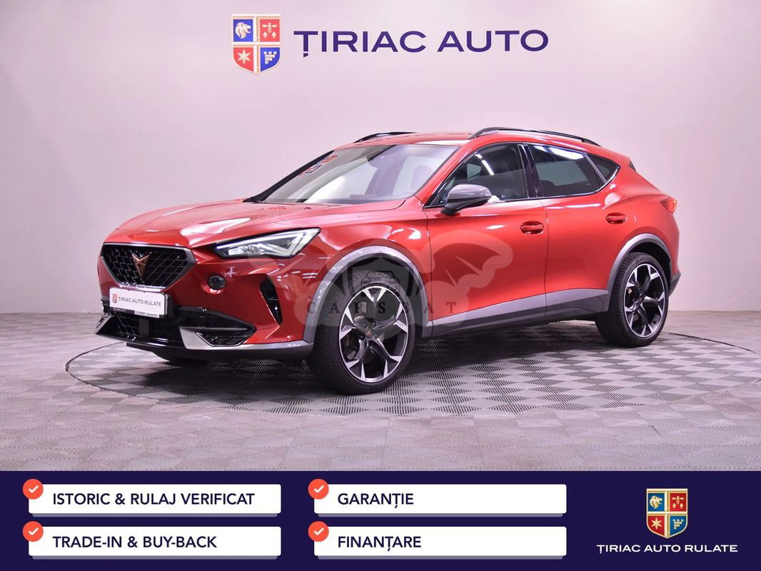 Cupra Formentor 2022