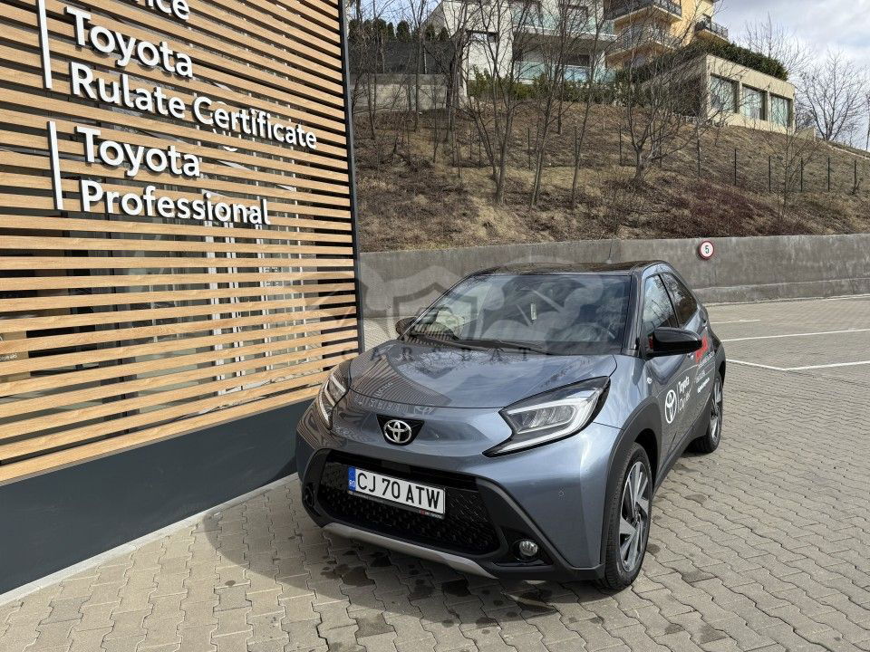Toyota Aygo X 2024