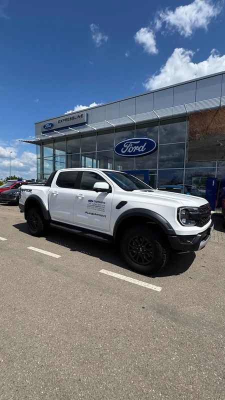 Ford Raptor 2024