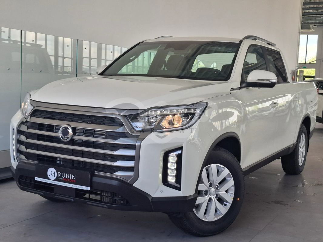 Ssangyong / KG Mobility Musso 2024