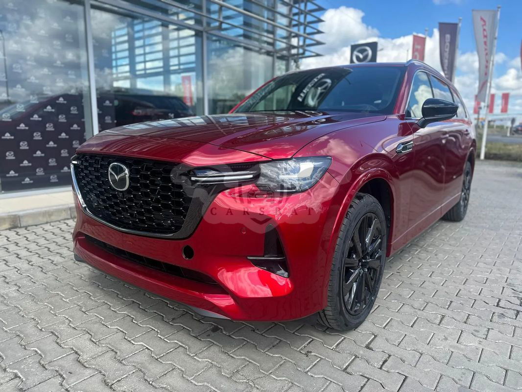 Mazda CX-80 2.5 e-Skyactiv AT8 AWD PHEV Homura Plus 2025