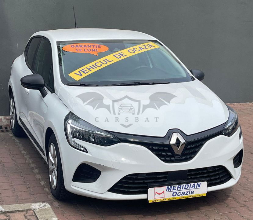Renault Clio V [2019 - Prezent] 2021