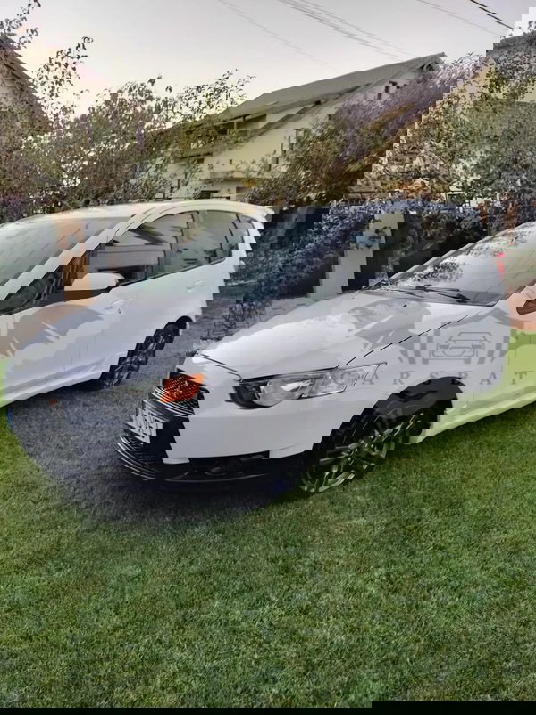 Mitsubishi Colt VI [2004 - 2012] 1.5 Turbo Ralliart 2008