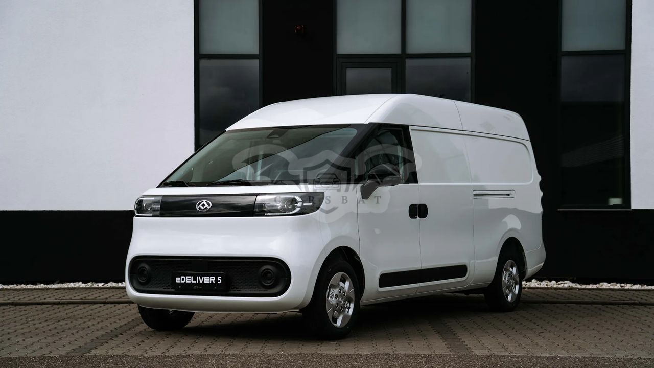 Maxus e-Deliver 5 2024