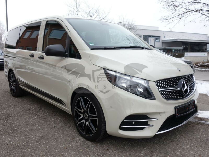 Mercedes-Benz Vito 114 CDI (BlueTEC) 4MATIC Lang Aut. 2018