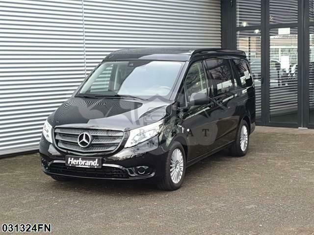 Mercedes-Benz V 220 d extralang 4Matic 7G-TRONIC 2019