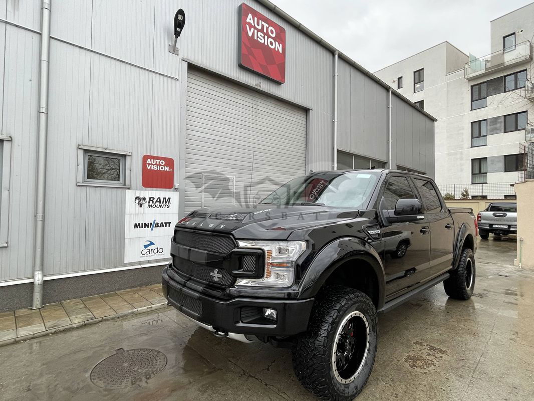 Ford F-150 2022