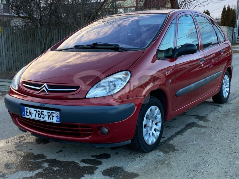 Citroën Xsara 2.0 HDi 2001