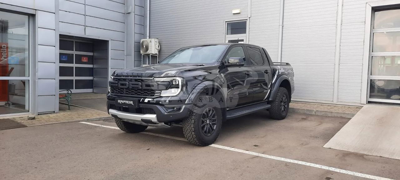 Ford Raptor 2024