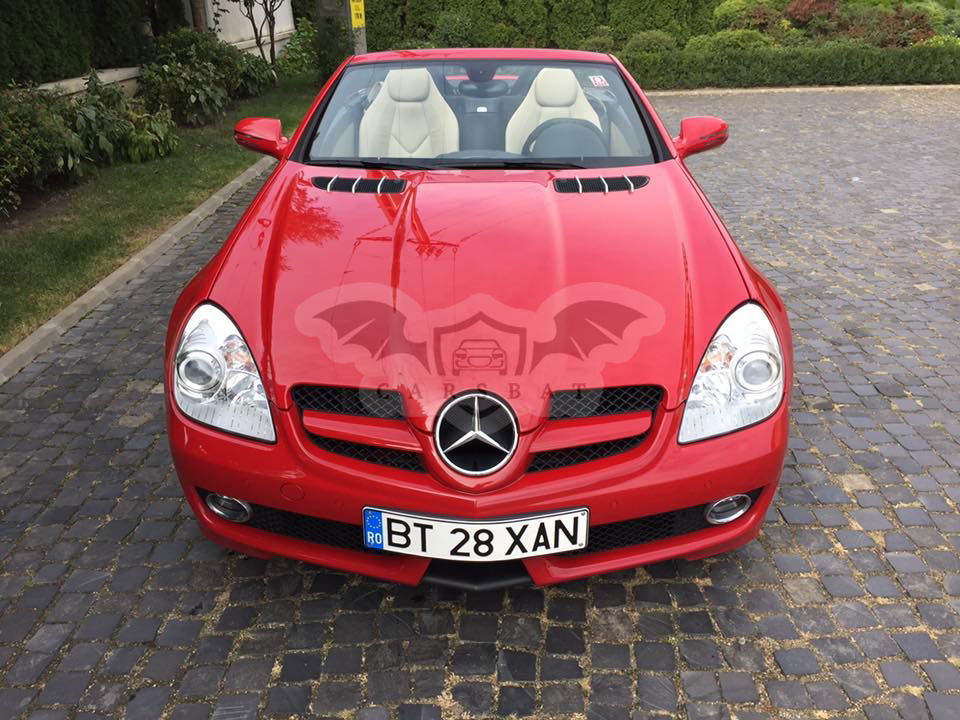 Mercedes-Benz SLK R171 [2003 - 2011] 280 2008