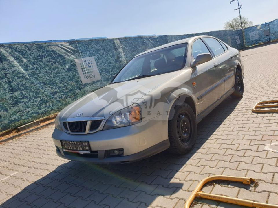 Daewoo Evanda 2004
