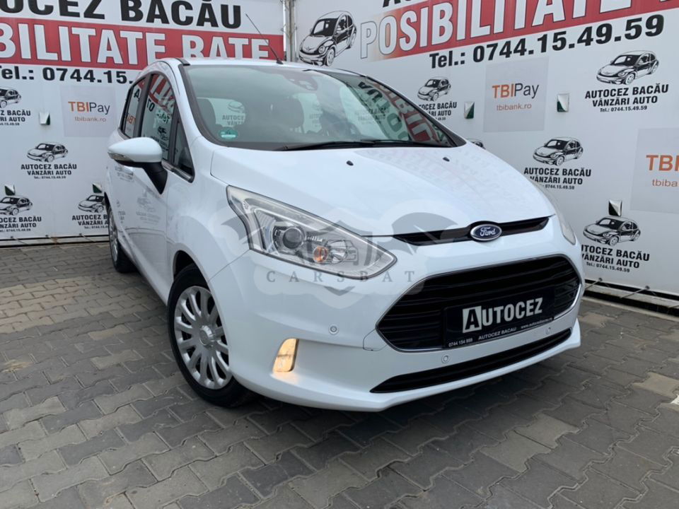 Ford B-Max 1.0 EcoBoost Start Stop Titanium 2014