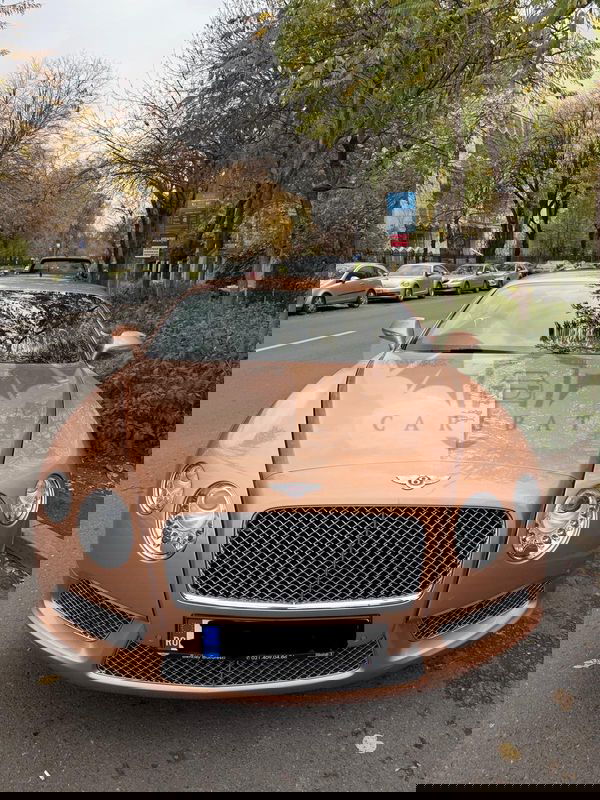 Bentley Continental 2013