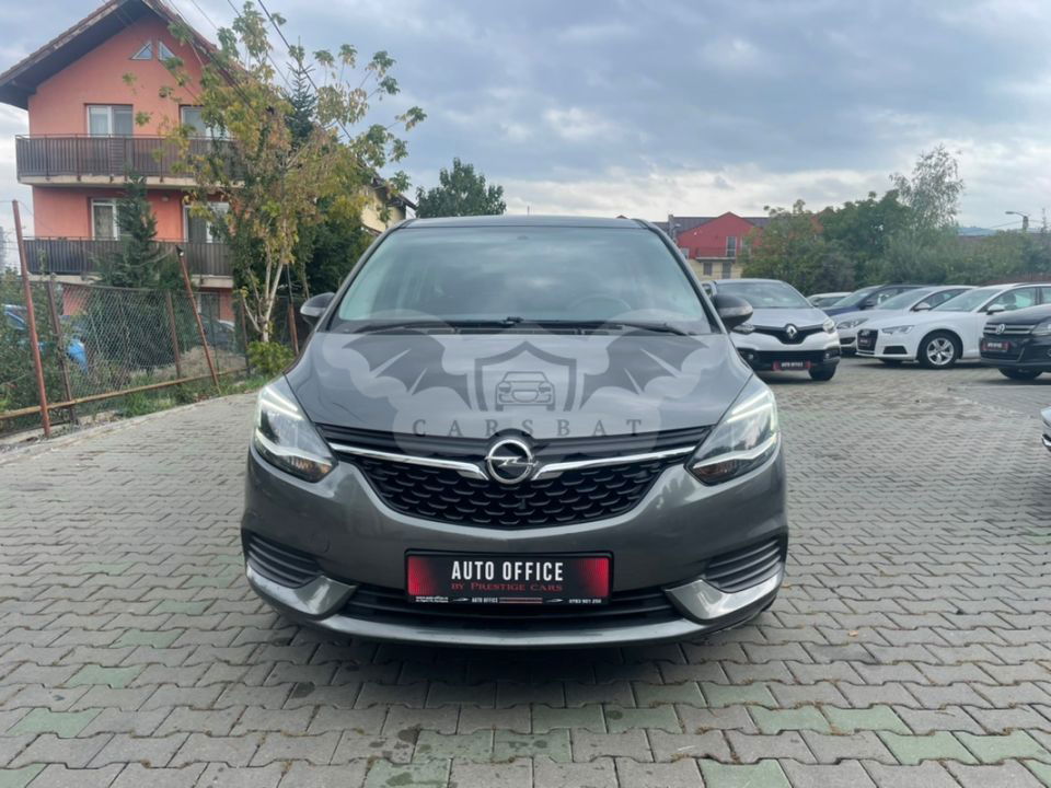 Opel Zafira 2017