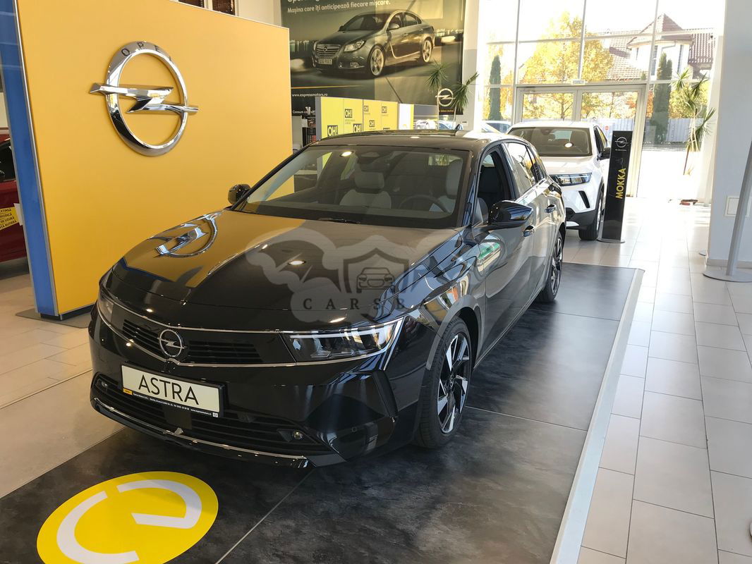 Opel Astra L [2021 - Prezent] 1.5 Start/Stop Elegance 2022