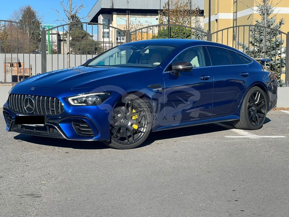 Mercedes-Benz AMG GT 2019