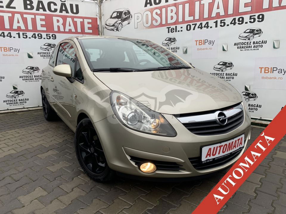 Opel Corsa 2008