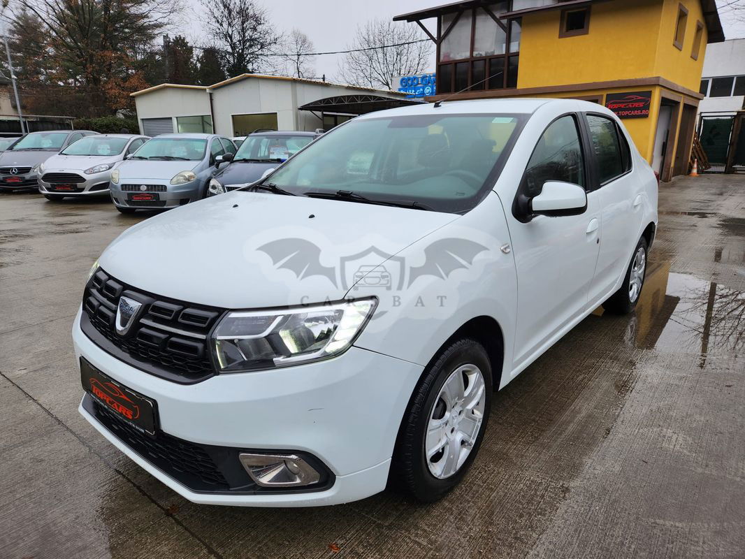 Dacia Logan 2017