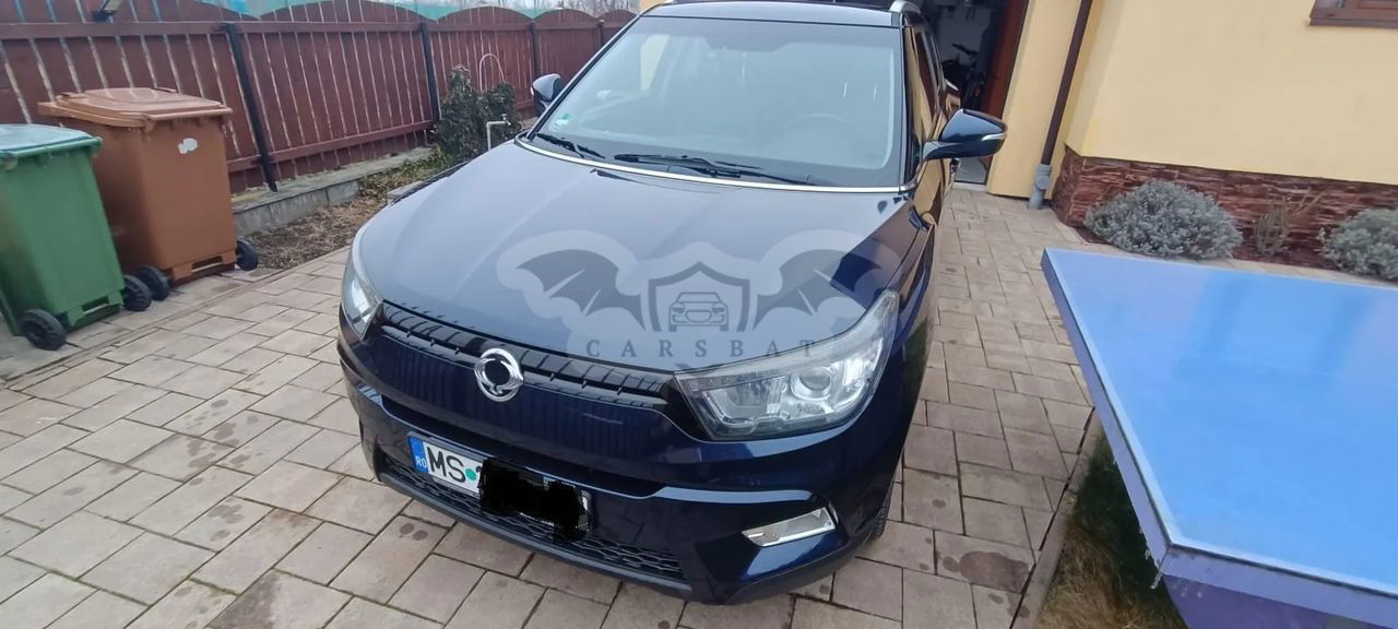 Ssangyong / KG Mobility Tivoli 2015