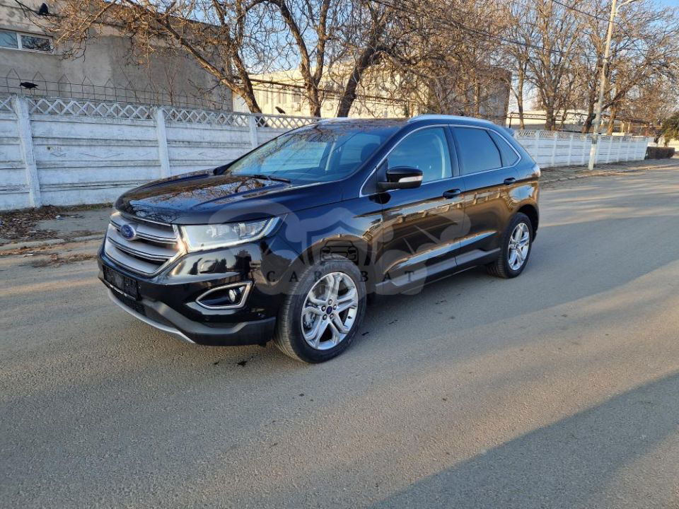 Ford Edge II [2015 - Prezent] 2.0 TDCi Powershift Titanium 2017