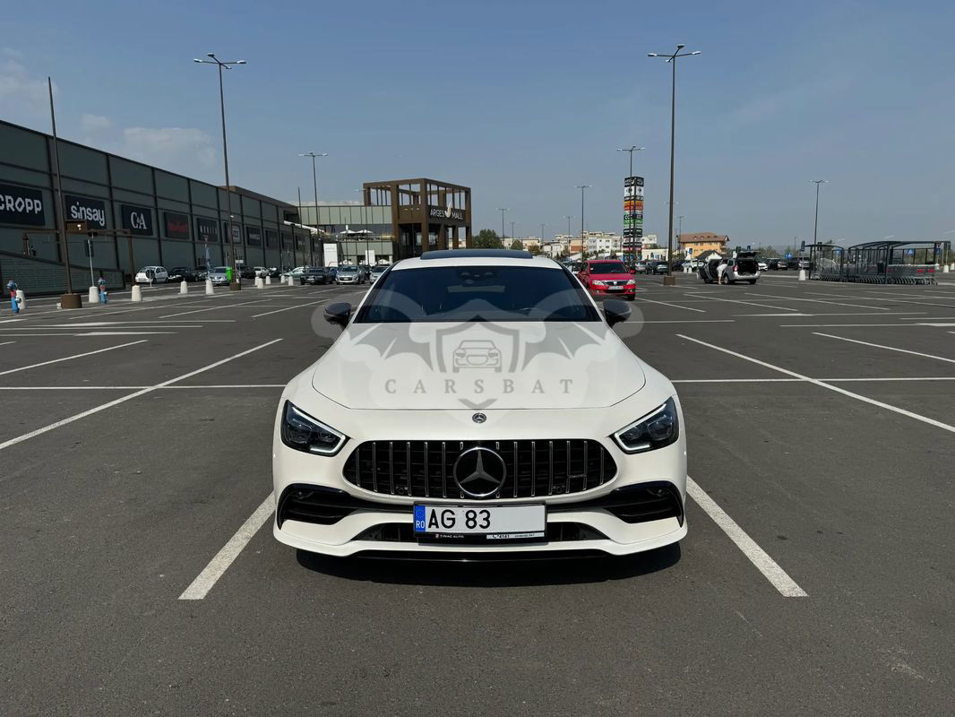 Mercedes-Benz AMG GT 2021