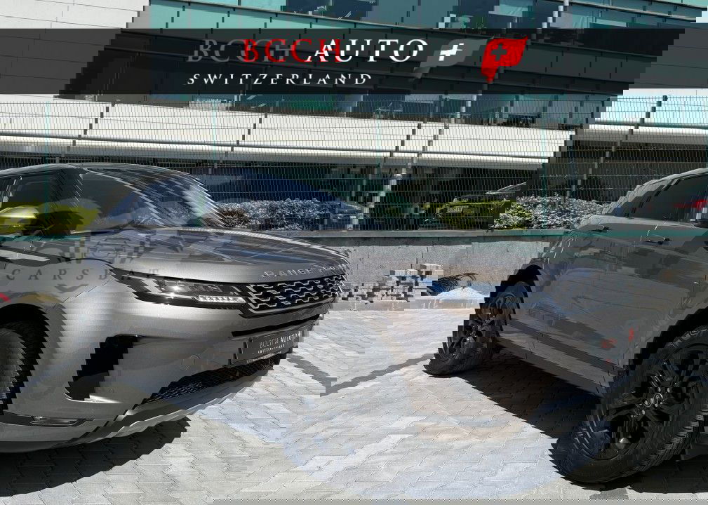 Land Rover Range Rover Evoque II [2019 - Prezent] 2.0 D180 2020