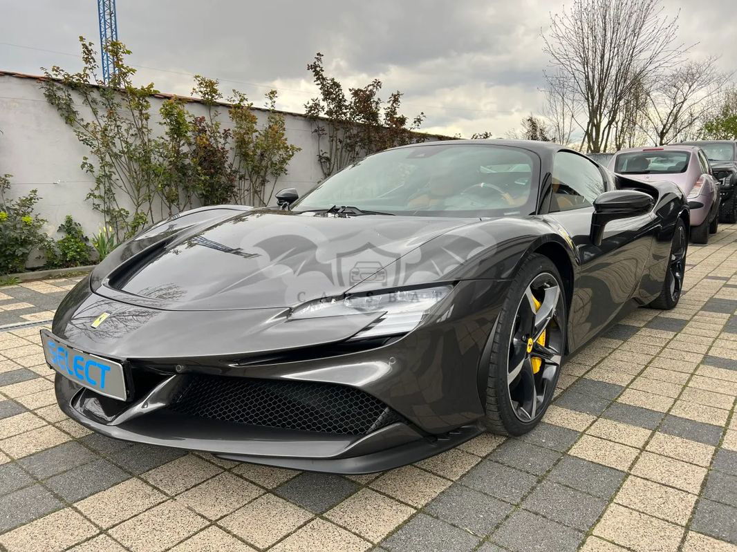 Ferrari SF90 2022