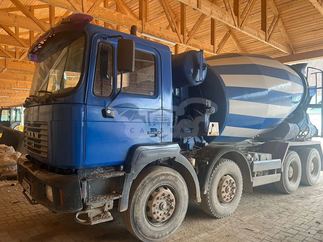 MAN F2000 1999