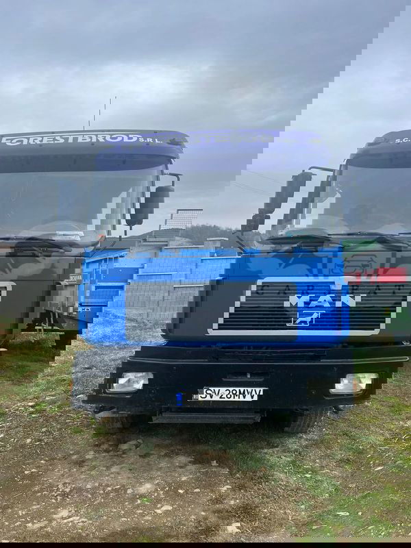 MAN F2000 1998