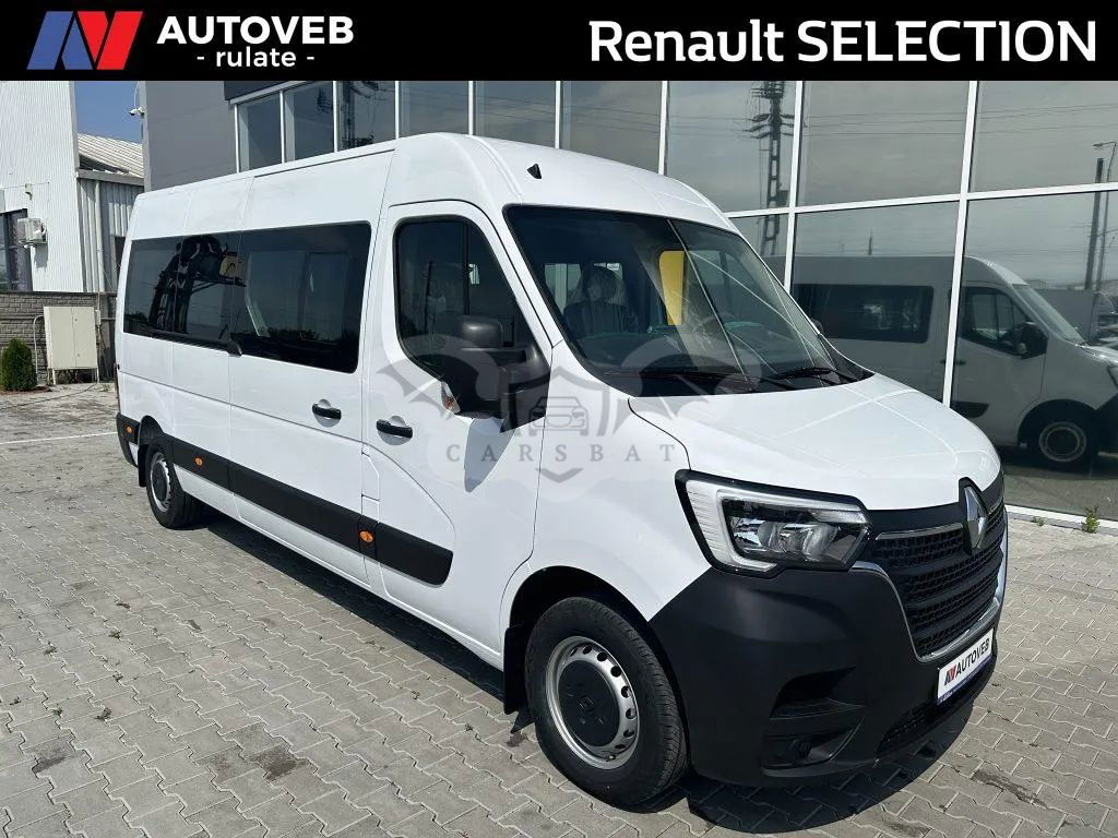 Renault Master 2023