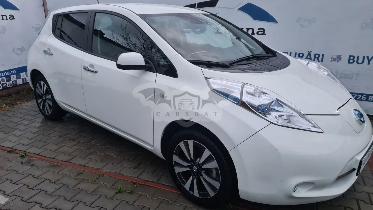Nissan Leaf I [2010 - 2017] Tekna 2017