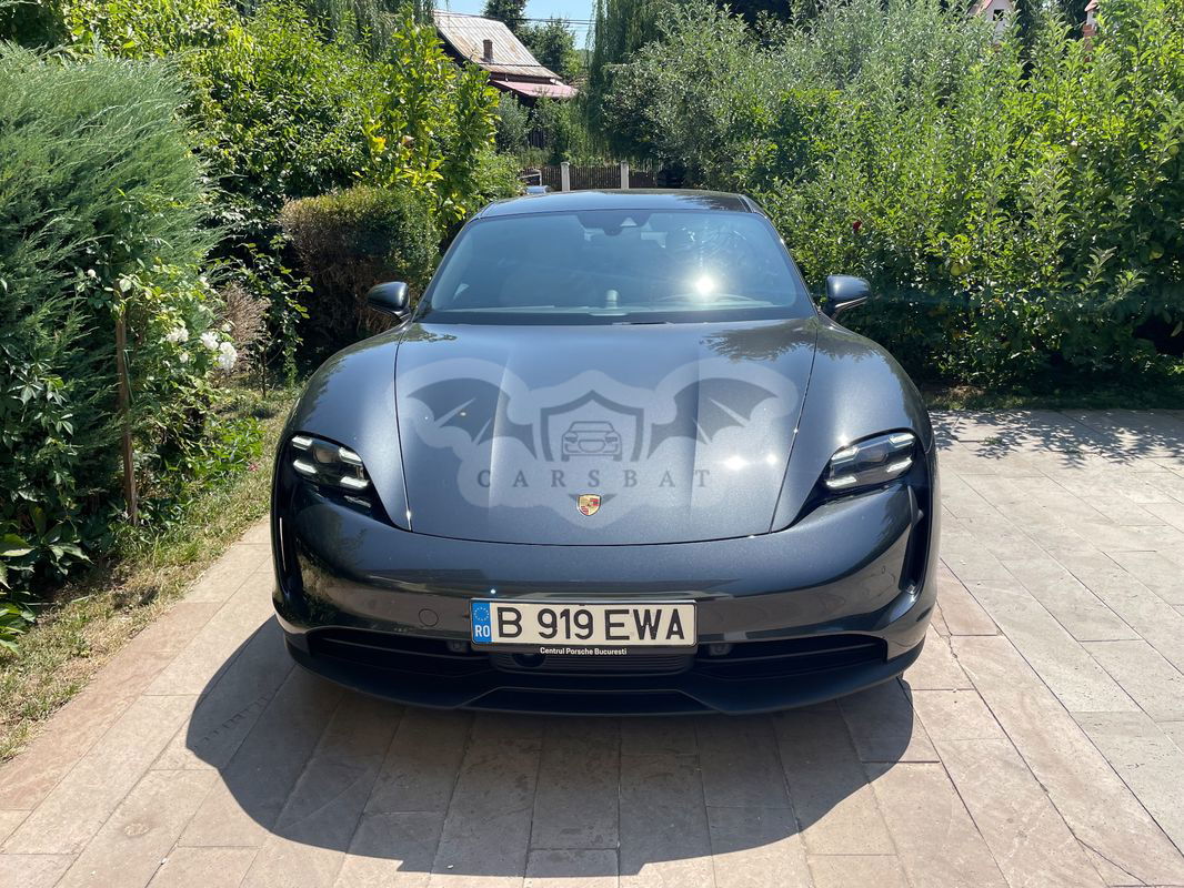 Porsche Taycan 4S Performancebatterie Plus 2022