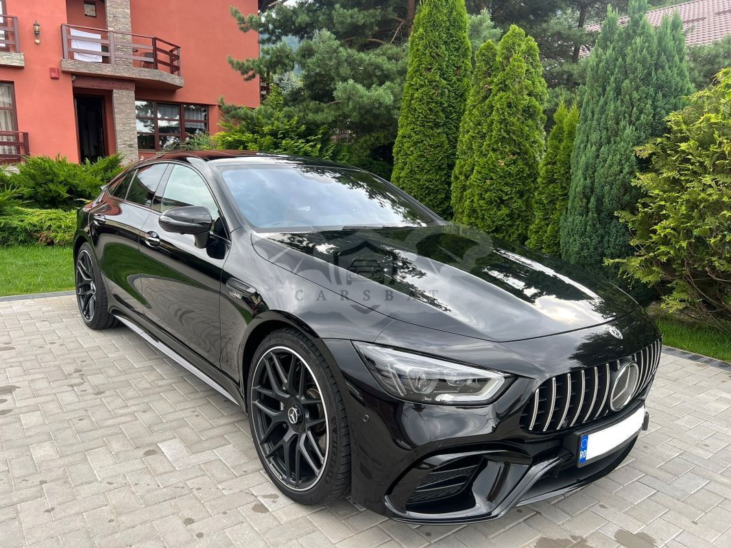 Mercedes-Benz AMG GT 2020