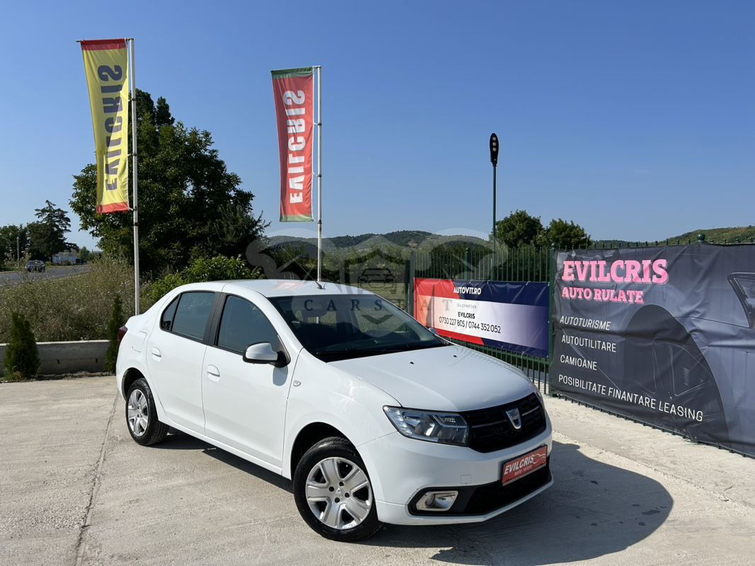 Dacia Logan II [2012 - 2020] 2017