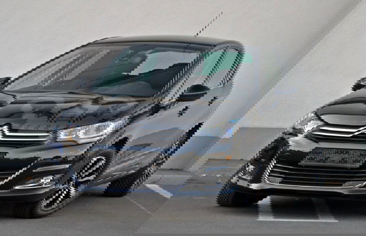 Citroën C4 II [2010 - 2018] BlueHDi S&S EAT Feel 2018