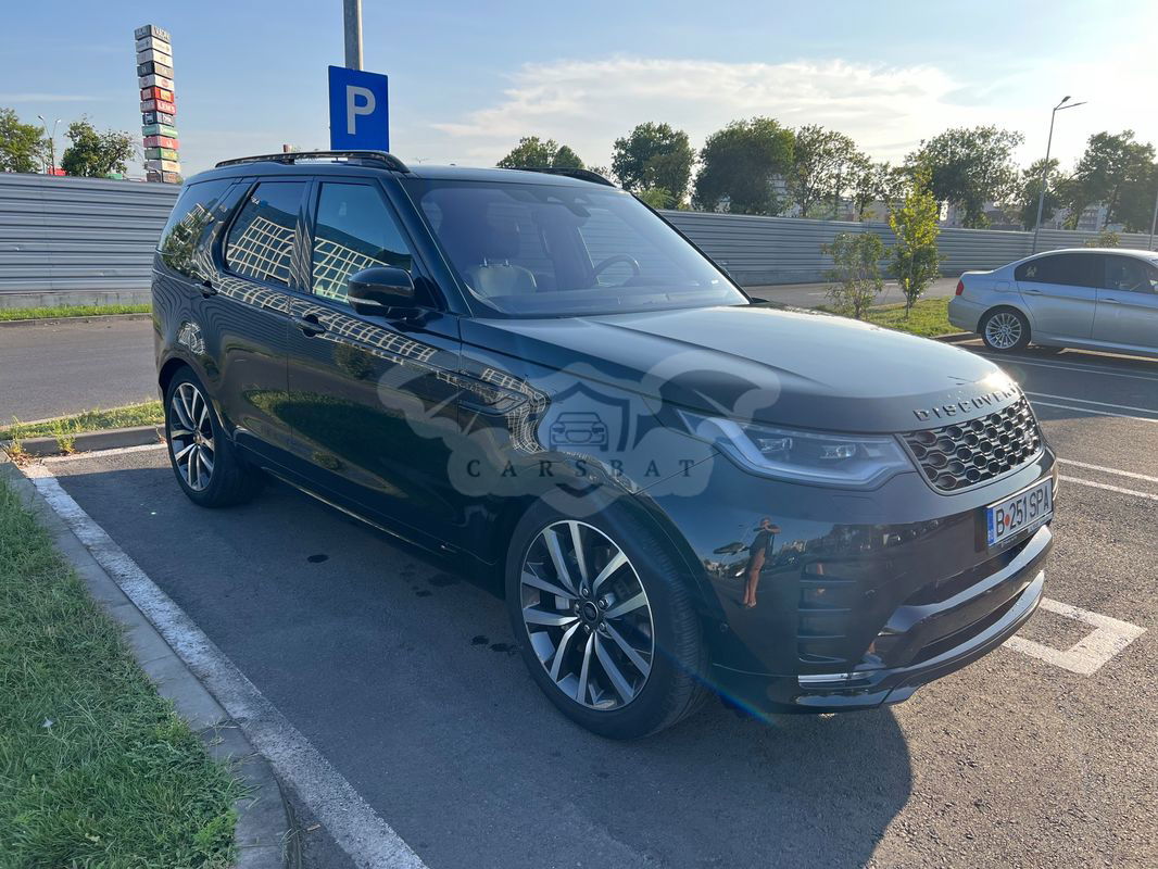 Land Rover Discovery V [2017 - Prezent] 3.0D 250 MHEV R-Dynamic SE 2021