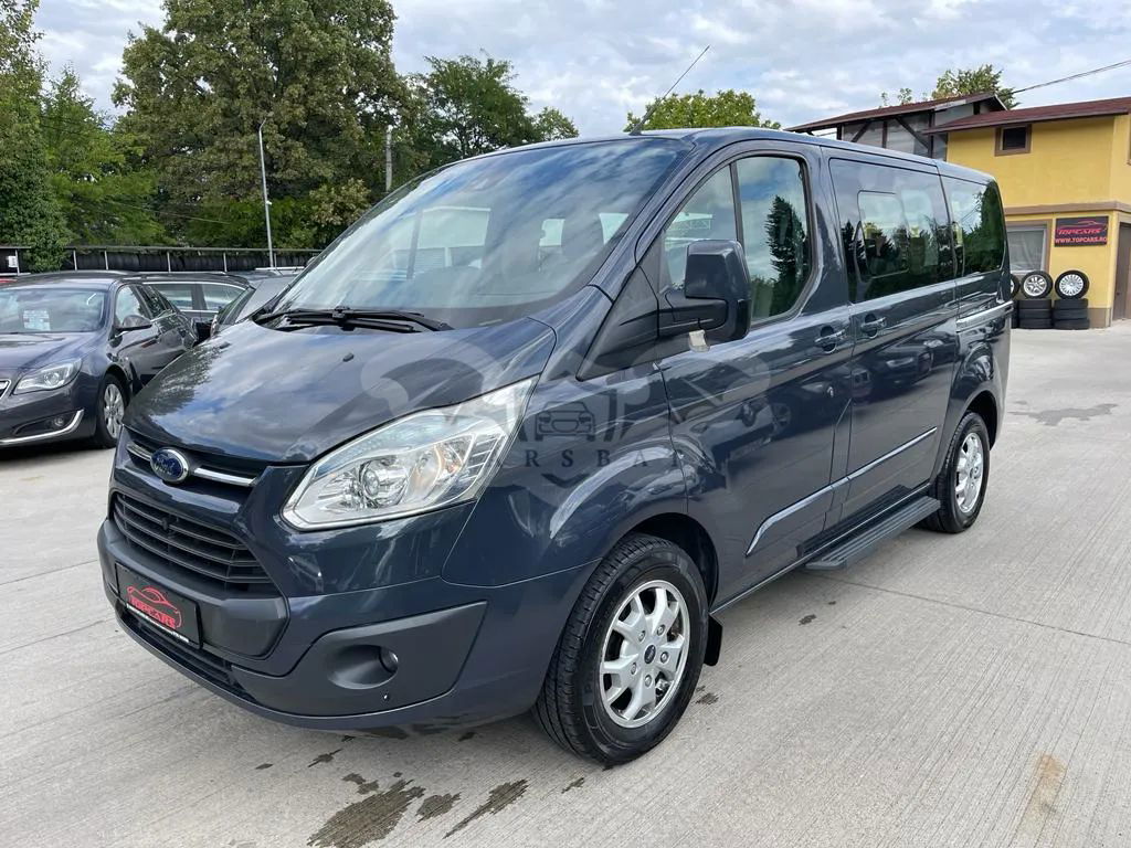 Ford Tourneo 300 L1H1 VA Limited 2014