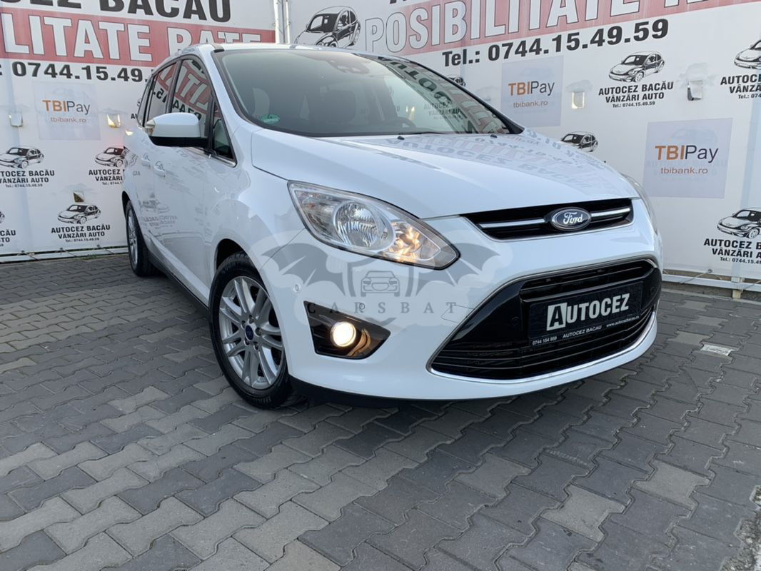 Ford C-Max 1.6 Ecoboost Start Stop Titanium 2014