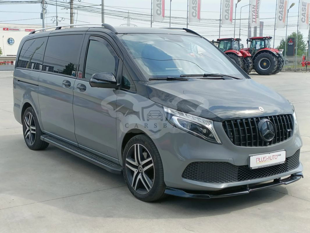 Mercedes-Benz V 300 d Combi Lung 237 CP AWD 9AT Avantgarde 2022
