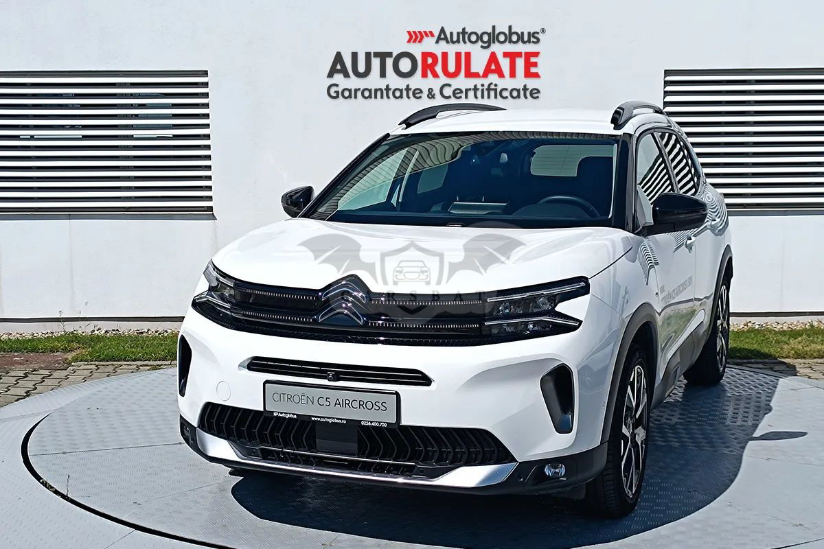 Citroën C5 Aircross 1.5 BlueHDi S&S EAT8 Shine 2023