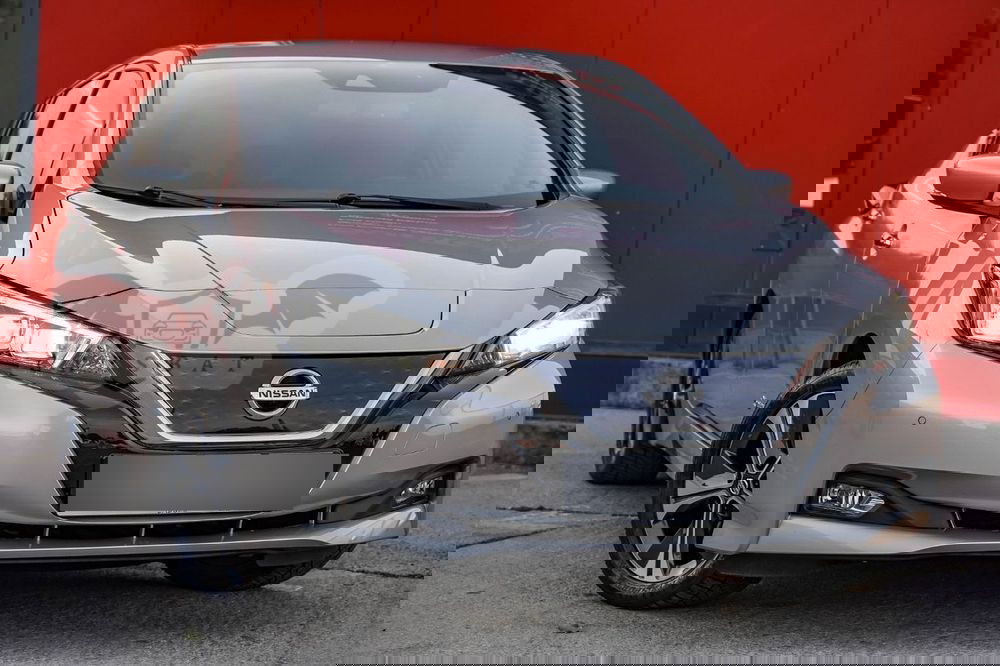 Nissan Leaf II [2017 - Prezent] 2.ZERO Edition 2019