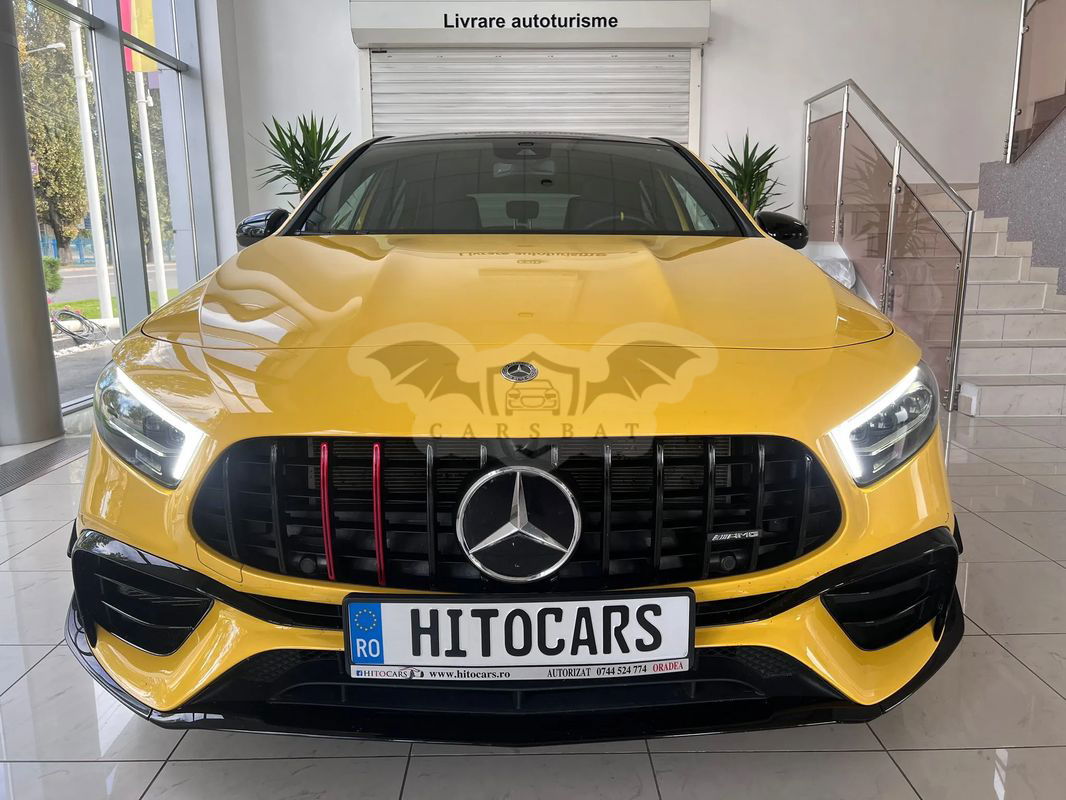 Mercedes-Benz AMG GT 2021