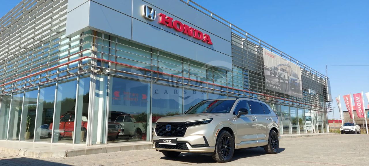 Honda CR-V 2023
