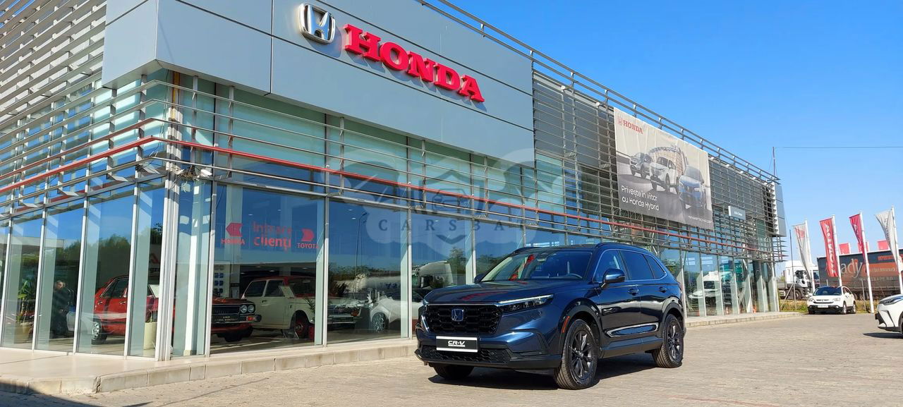 Honda CR-V 2023