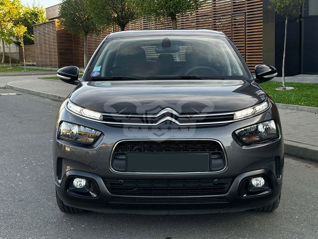 Citroën C4 Cactus 1.2 PureTech S&S BVM6 Feel 2020