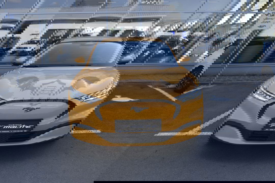 Ford Mustang Mach-E 2022