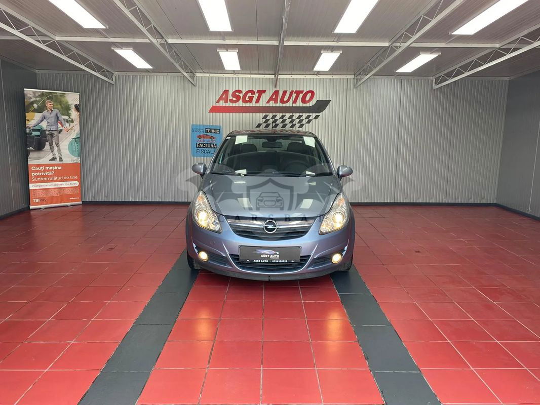 Opel Corsa D [2006 - 2014] 2006