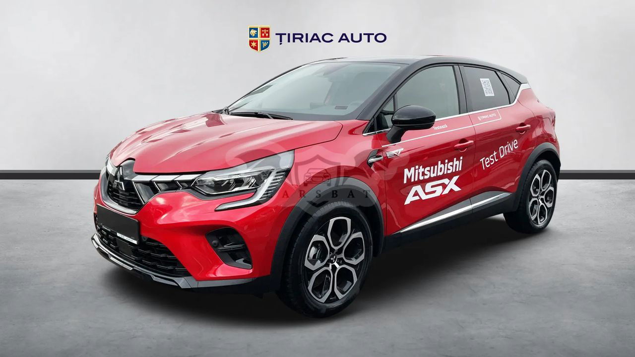 Mitsubishi ASX 1.6 PHEV Instyle 2023
