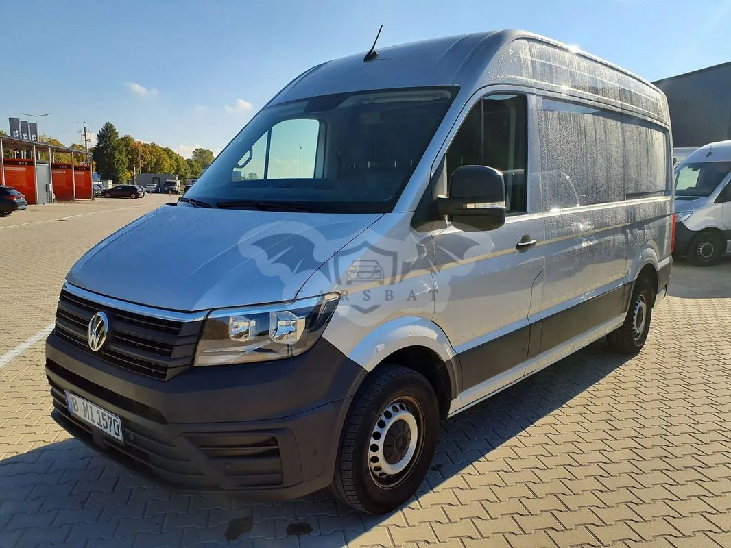 Volkswagen Crafter 2019